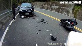 無照少年,身亡,阿婆灣,嘉義,翻攝畫面