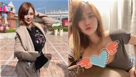 （圖／翻攝自洪蓉IG）