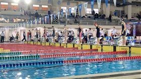 4/6起中市公立泳池暫停開放　預備3處供選手練習中央宣布4月6日起台中實施「供5停2」分區供水，台中市公立游泳池將全面暫停開放；因應台中游泳代表隊將備戰東奧選拔資格賽等賽事，市府將預備3處泳池供選手練習。（台中市政府提供）中央社記者郝雪卿傳真  110年3月29日