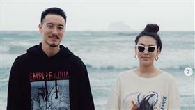 王陽明額頭受傷。（圖／翻攝自sunnyboyyy Instagram）