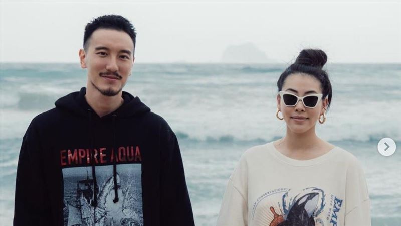 王陽明曝幸福日常　竟出賣老婆素顏照