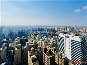 桃園為全台最年經四大城市中，人口成長與房價漲幅的雙冠王(圖/台灣房屋)