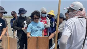 《臺灣三部曲》臺灣影史首創拍攝當中直播。（圖／米倉影業提供）