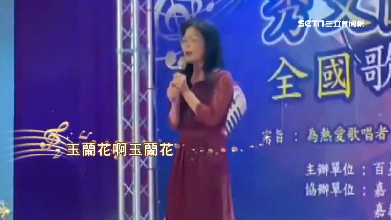 魏秀文辦歌唱比賽　素人「一鳴驚人」