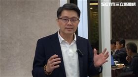 新北市住都中心汪禮國。（圖／記者陳韋帆攝影）