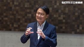 新北市住都中心陳純敬。（圖／記者陳韋帆攝影）