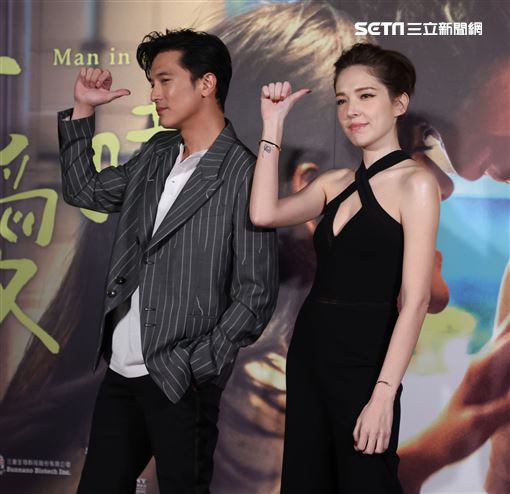 邱澤許瑋甯Lulu當男人戀愛時首映