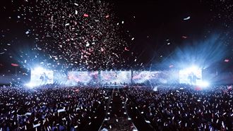 直擊五月天演唱會　曝最近不會再見了