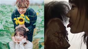  Youtuber愛莉莎莎／三原／巧克力。（圖／翻攝自YouTube）