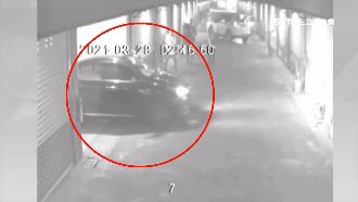 警開21槍圍捕通緝犯　驚險畫面曝光