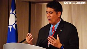 惠恕仁，帛琉，蘇貞昌，外交部（圖／記者劉懿萱攝影）