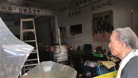 萬華,弱勢,火警,平安站,人本,寒士,街友,曹慶