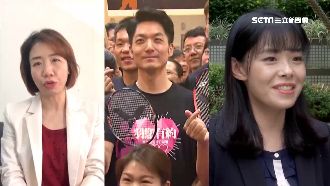 竹市選舉卡位　藍白傳「安安配」