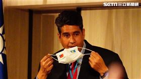 惠恕仁，帛琉，蘇貞昌，外交部（圖／記者劉懿萱攝影）