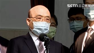 蘇貞昌宣布：7月27日起降二級警戒