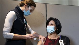 美疫情惡化　CDC主任：末日恐到來