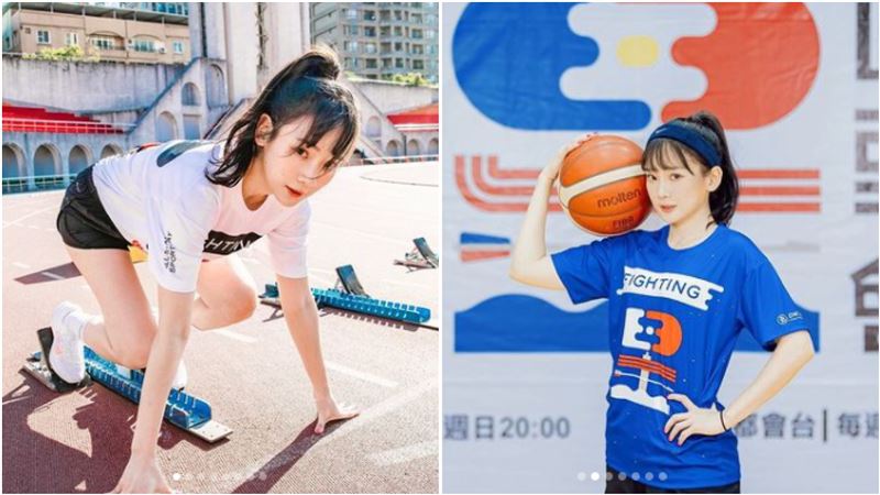 《全明星》籃球正妹脫了！網：秒戀愛