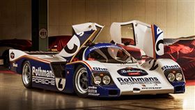 ▲Schuppan 962CR利曼原型車。（圖／翻攝boutsenclassiccars網站）