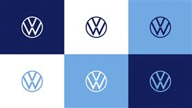 ▲Volkswagen LOGO（圖／翻攝自Volkswagen官網）