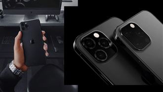 iPhone 13 霧面黑潮來襲?