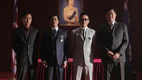 《風再起時》傳因牽扯到警貪與黑社會，開幕前3天被取消播映。（圖／《風再起時》劇照）