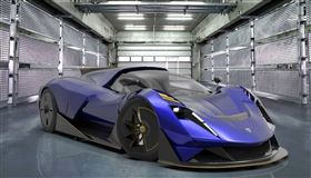 ▲Arrera Automobili SD +超跑。（圖／翻攝Arrera Automobili網站）