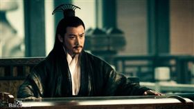 ▲諸葛亮設下空城計，特別安排4名士兵在門口掃地，其實是有話對司馬懿說。（圖／翻攝自百度百科）