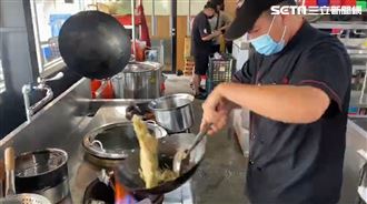 900萬「炒飯」本尊曝！秀翻炒神技