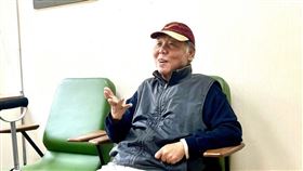 「臥虎藏龍」金牌製片徐立功。(圖/中央社)