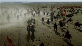 明朝　戰爭　關寧鐵騎（圖／翻攝自大明風華官方微博）