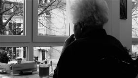 失智症，老人（圖／翻攝自pixabay）