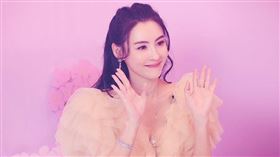 張柏芝被瘋傳再度懷孕。(圖/翻攝自張柏芝微博)