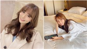 林莎，翻攝自林莎臉書粉專