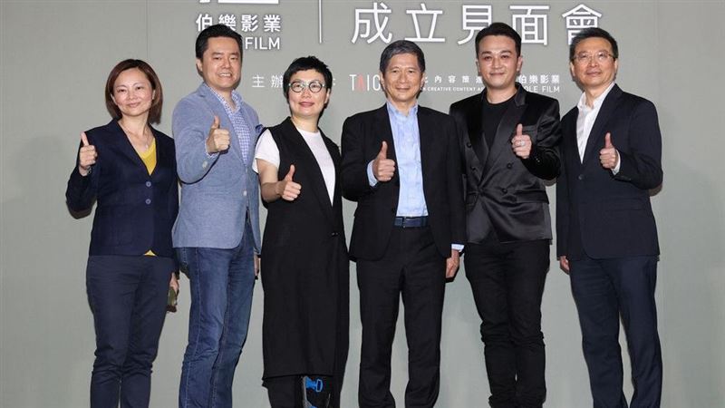 要當國片的伯樂　文策院挹注2億資金