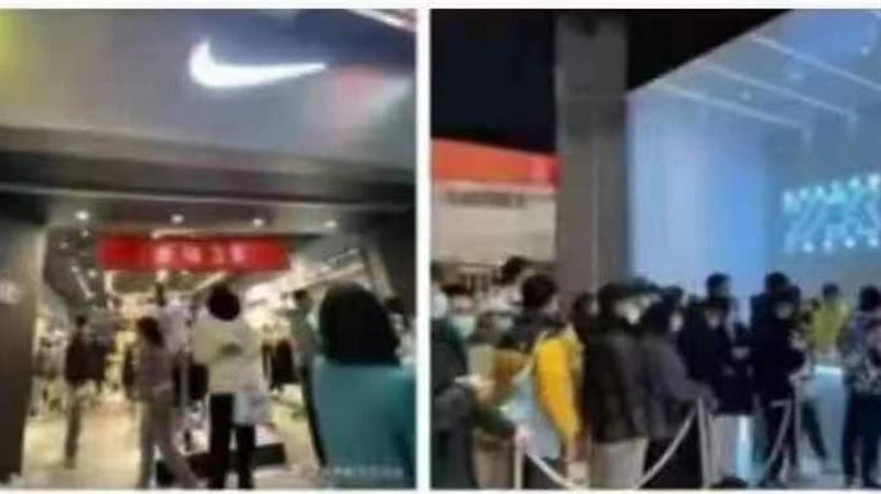 陸民狂買7雙NIKE！搶貨如喪屍潮