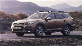 ▲Subaru Outback（圖／翻攝自Subaru官網）