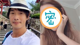 黃品源、黃懷萱。（圖／翻攝自黃品源臉書、黃懷萱IG）