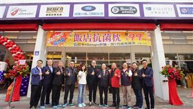 ▲為因應旗艦店的開幕，床的世界推出各種好康優惠活動!（圖／業者提供）