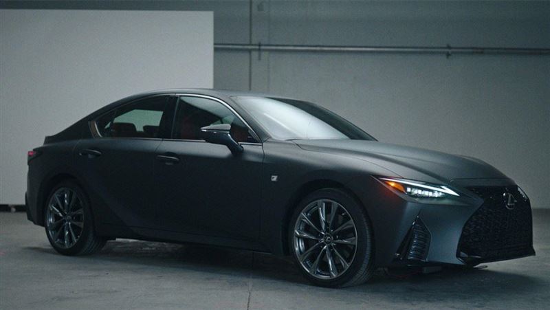 訂製Lexus IS　能播黑膠唱片