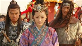 王昭君是中國四大美人之一。（圖／翻攝自百度百科）