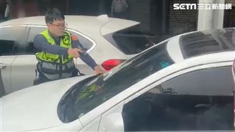 北市街頭爆槍戰　警匪追逐開8槍