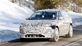 ▲Audi Q6 e-tron（圖／翻攝自motor1）