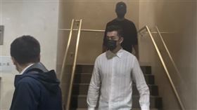 ▲祝釩剛再度呼麻被撤銷緩起訴，北檢30日傳喚。（圖／翻攝畫面）