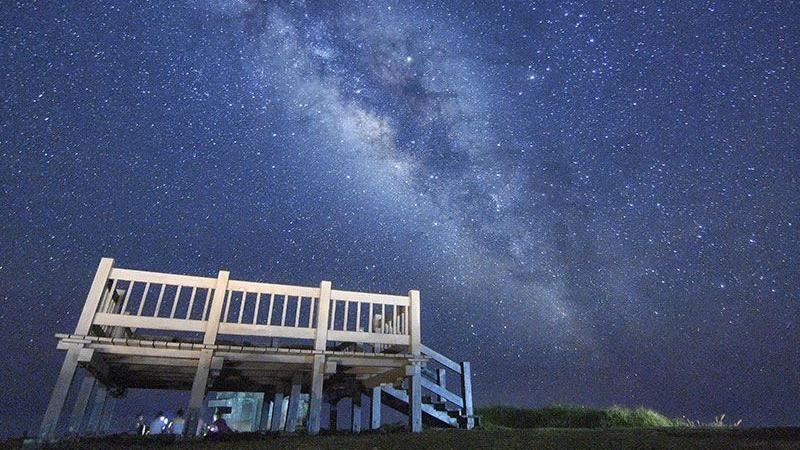 2021最美星空音樂會6月中展開！