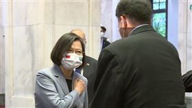 蔡英文臉書，帛琉總統惠恕仁（President Surangel Whipps Jr.）