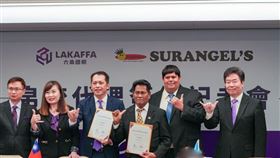 再展軟實力！珍奶拚外交　台灣這家手搖飲將插旗帛琉（圖／六角集團提供）