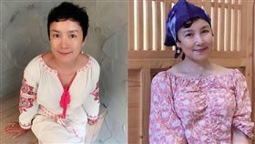 謝麗金。（圖／翻攝自謝麗金臉書）