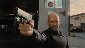 電影《玩命鈔劫》劇照。(圖/車庫娛樂提供)