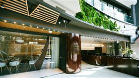 富錦樹台菜香檳這次選擇前進「春大直Chun Place」購物商場（圖／品牌業者提供）