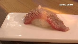 價高黑鮪在這！顧客一吃驚：像冰淇淋